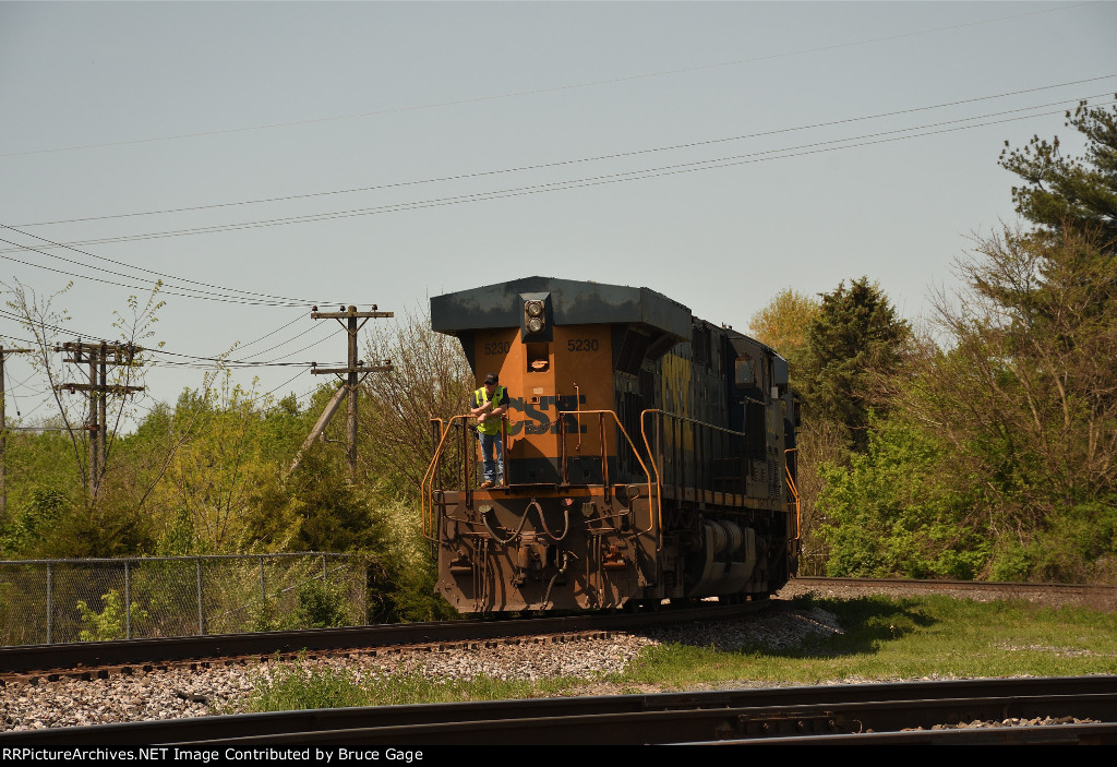 CSX 5230